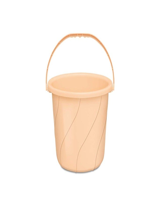 MILTON Plastic Orbit Bucket, Orange, 25 L (2 Pieces) - Image 2
